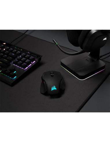 Corsair M65 RGB Ultra Wireless Ratón Gaming 26000 DPI