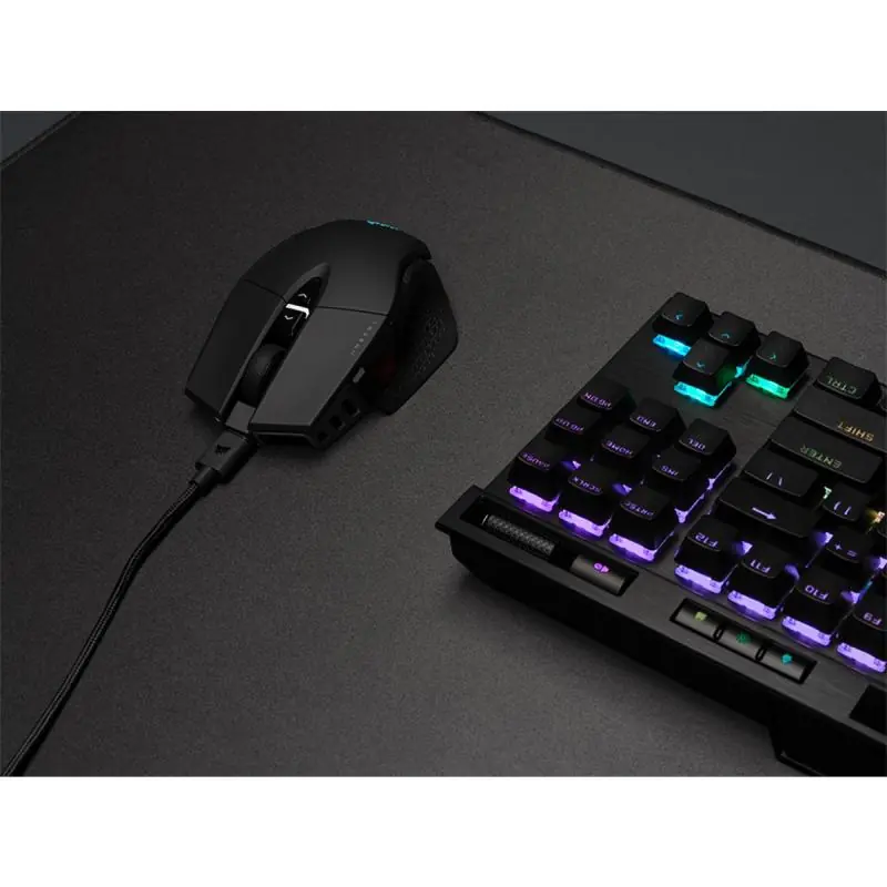 Corsair M65 RGB Ultra Wireless Ratón Gaming 26000 DPI