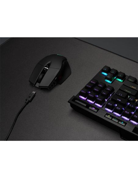 Corsair M65 RGB Ultra Wireless Ratón Gaming 26000 DPI