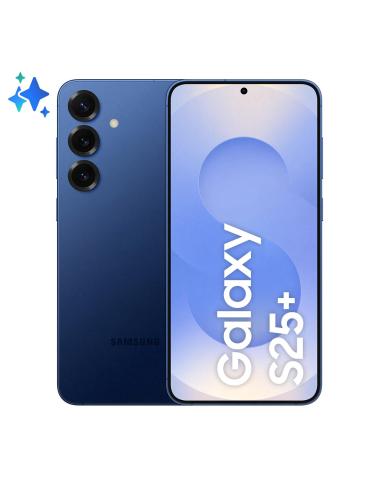 Samsung Galaxy S25 Plus 12/256GB Azul