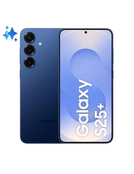 Samsung Galaxy S25 Plus 12/256GB Azul
