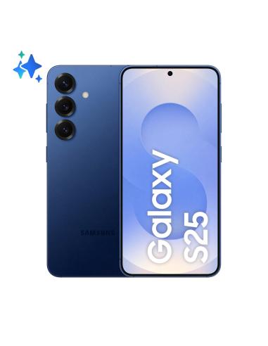 Samsung Galaxy S25 12/256GB Azul