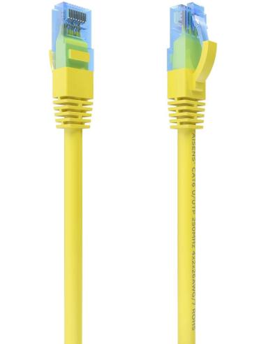 Aisens A135-0836 Cable de Red RJ-45 Cat.6 UTP 3 M Amarillo