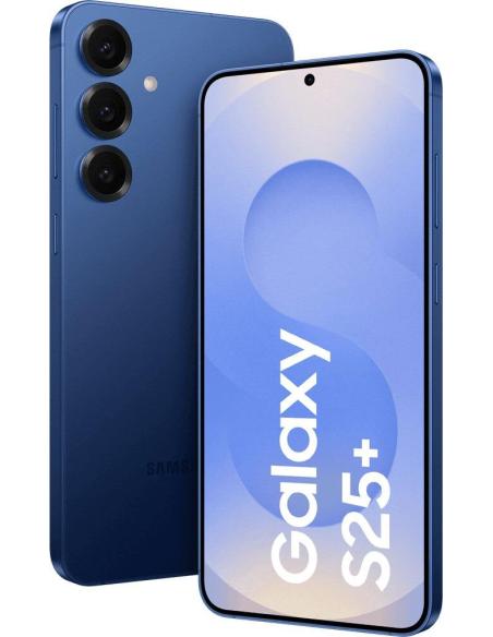 Samsung Galaxy S25 Plus 12/256GB Azul