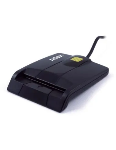Nilox NXLD001 Lector DNIe USB 2.0 Negro