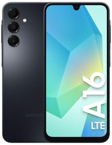 Samsung Galaxy A16 LTE 4/128GB Negro