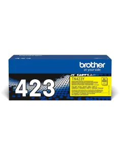 Brother TN-423Y Tóner Amarillo-CCITOR0523