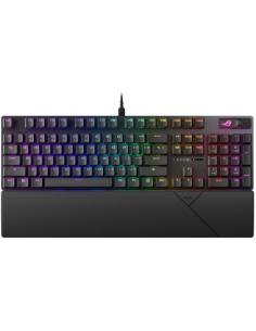 Asus ROG Strix Scope II Teclado Gaming RGB Negro