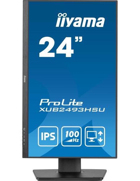 Iiyama ProLite XUB2493HSU-B7 23.8" LED IPS FullHD 100Hz