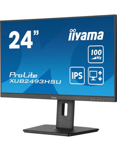 Iiyama ProLite XUB2493HSU-B7 23.8" LED IPS FullHD 100Hz