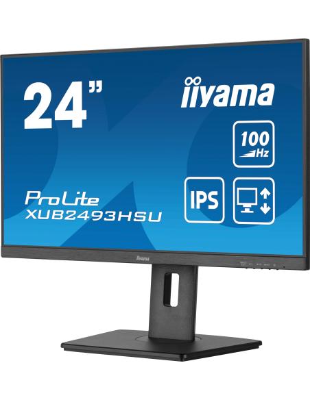 Iiyama ProLite XUB2493HSU-B7 23.8" LED IPS FullHD 100Hz