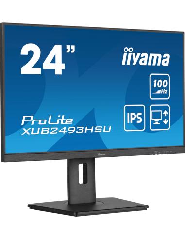 Iiyama ProLite XUB2493HSU-B7 23.8" LED IPS FullHD 100Hz