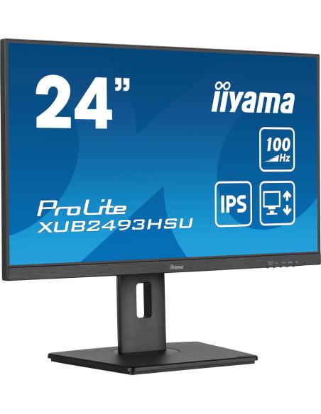 Iiyama ProLite XUB2493HSU-B7 23.8" LED IPS FullHD 100Hz