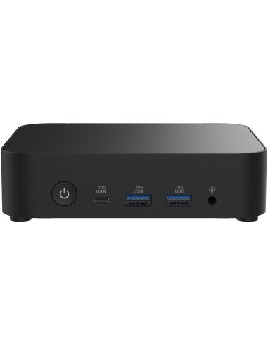 Asus NUC 14 Essential RNUC14MNK1500002 Intel-N150 Negro