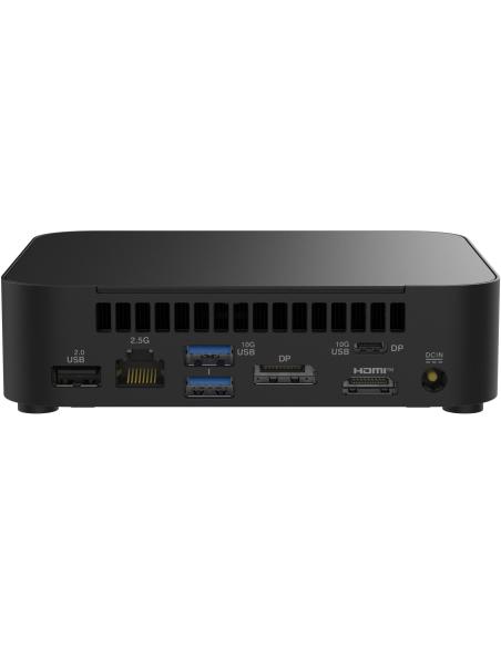 Asus NUC 14 Essential RNUC14MNK1500002 Intel-N150 Negro