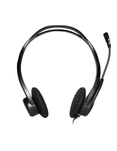Logitech PC960M Auricular USB Suspensión Ruido