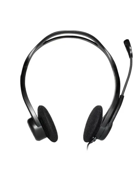 Logitech PC960M Auricular USB Suspension Ruido
