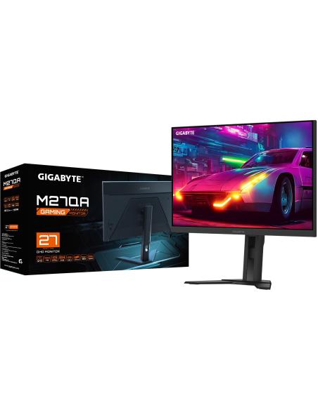 Gigabyte M27QA 27" LED IPS 2K 180Hz