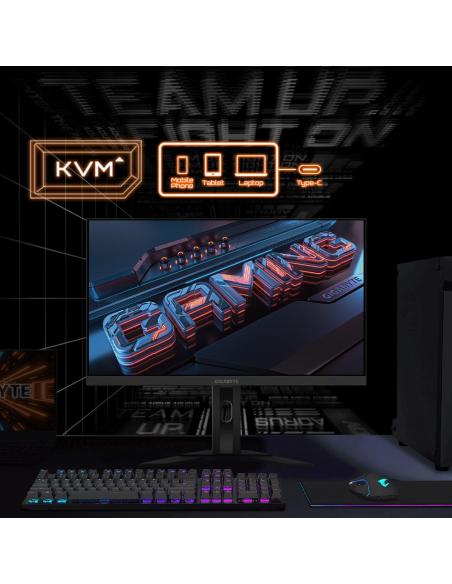 Gigabyte M27QA 27" LED IPS 2K 180Hz