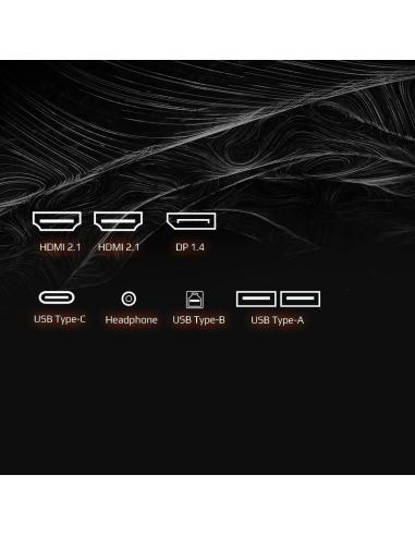 Gigabyte M27QA 27" LED IPS 2K 180Hz