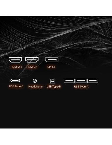 Gigabyte M27UA 27" LED IPS UHD 4K 165Hz