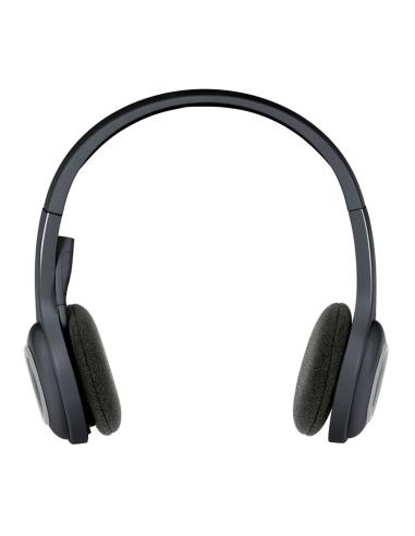 Logitech H600 Auricular Inalámbrico USB