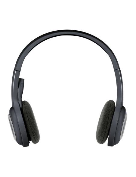 Logitech H600 Auricular Inalámbrico USB