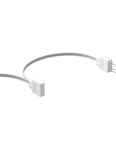 Corsair RS120 ARGB Triple Ventilador 120mm Blanco