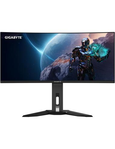 Gigabyte MO34WQC 34" QD-OLED UltraWide QHD 175Hz FreeSync Premium Pro
