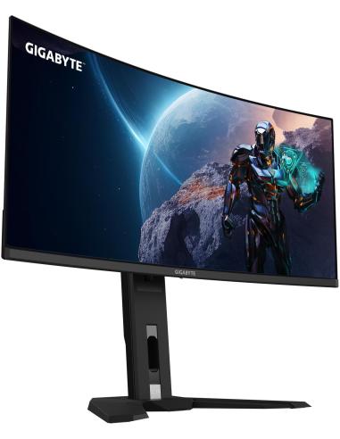 Gigabyte MO34WQC 34" QD-OLED UltraWide QHD 175Hz FreeSync Premium Pro
