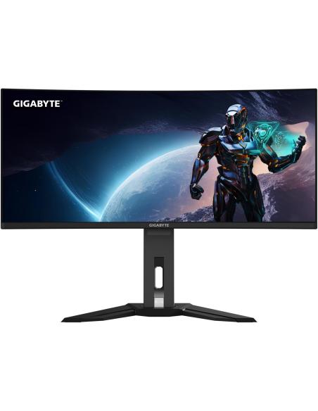 Gigabyte MO34WQ2BT 34" QD-OLED UltraWide QHD 240Hz FreeSync Premium Pro Curva