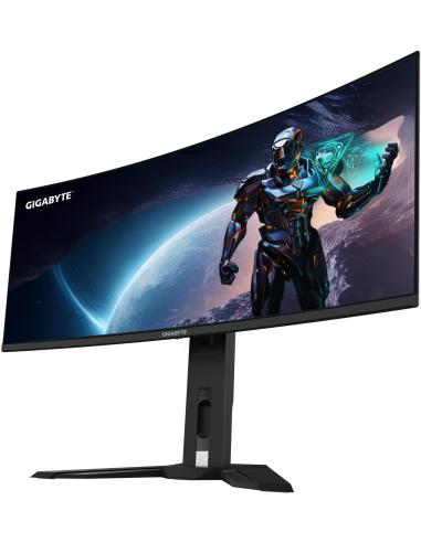 Gigabyte MO34WQ2BT 34" QD-OLED UltraWide QHD 240Hz FreeSync Premium Pro Curva