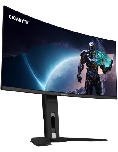 Gigabyte MO34WQ2BT 34" QD-OLED UltraWide QHD 240Hz FreeSync Premium Pro Curva