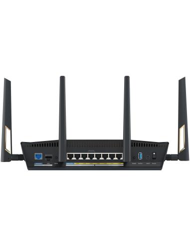 Asus RT-BE88U Router Extensible WiFi 7 AiMesh Dual-Band