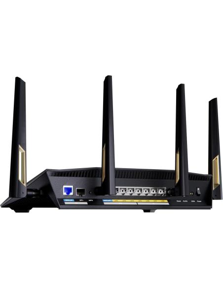 Asus RT-BE88U Router Extensible WiFi 7 AiMesh Dual-Band
