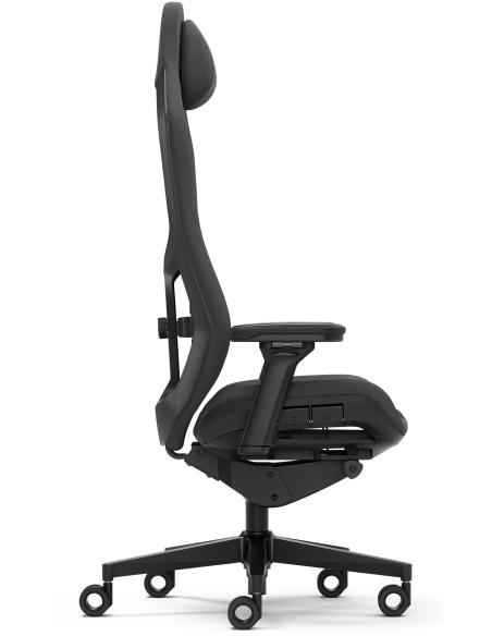 Fractal Design FD-CH-RE1M-01 Silla Gaming Negra