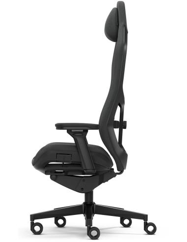 Fractal Design FD-CH-RE1M-01 Silla Gaming Negra