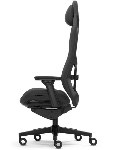 Fractal Design FD-CH-RE1M-01 Silla Gaming Negra