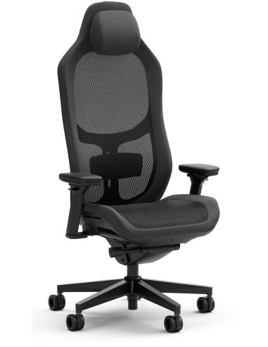 Fractal Design FD-CH-RE1M-01 Silla Gaming Negra