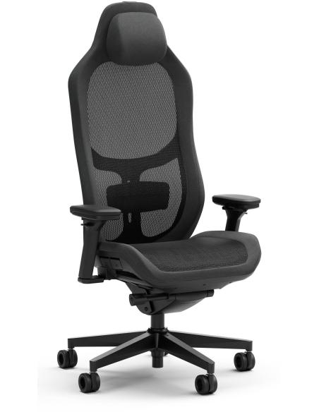 Fractal Design FD-CH-RE1M-01 Silla Gaming Negra