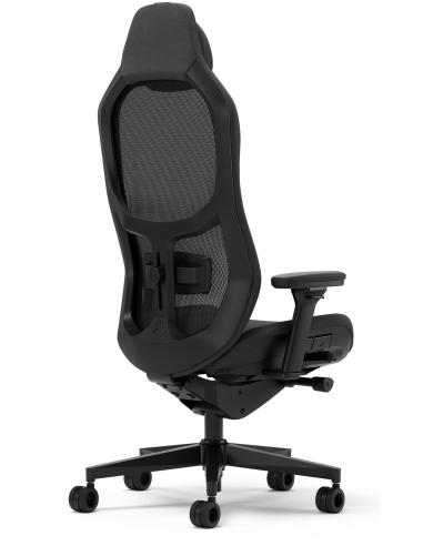 Fractal Design FD-CH-RE1M-01 Silla Gaming Negra