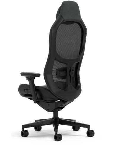 Fractal Design FD-CH-RE1M-01 Silla Gaming Negra