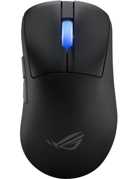 Asus ROG Keris II Ace Ratón Gaming Inalámbrico 42000 DPI Negro