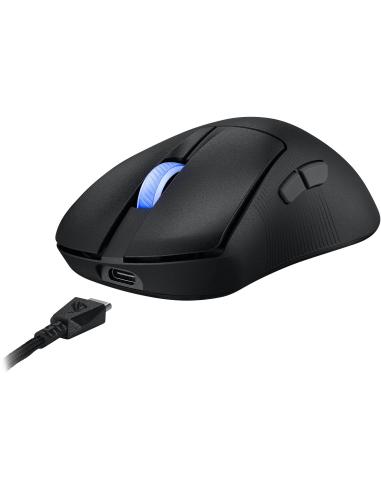 Asus ROG Keris II Ace Ratón Gaming Inalámbrico 42000 DPI Negro