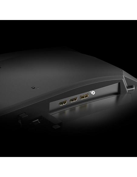 Gigabyte GS27FC 27" LED VA FullHD 180Hz FreeSync Curvo