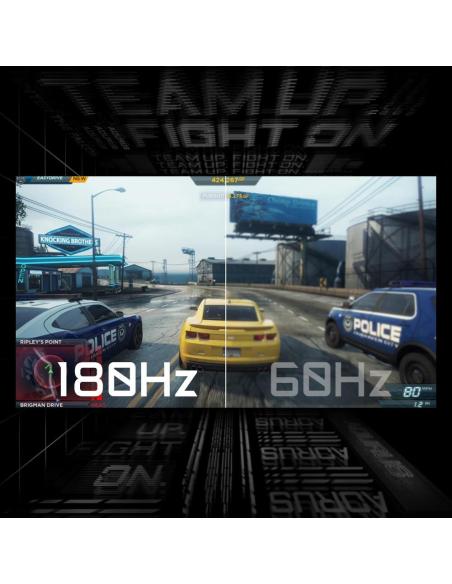 Gigabyte GS27FC 27" LED VA FullHD 180Hz FreeSync Curvo