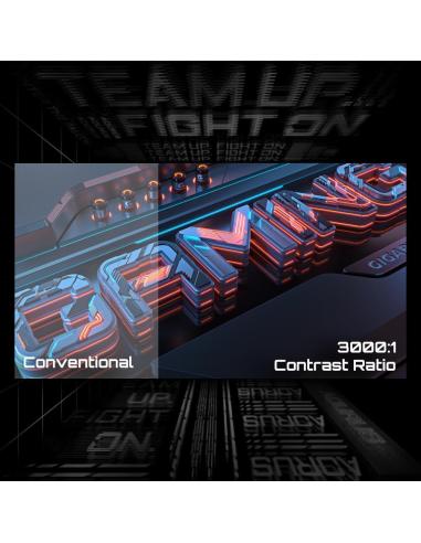 Gigabyte GS27FC 27" LED VA FullHD 180Hz FreeSync Curvo