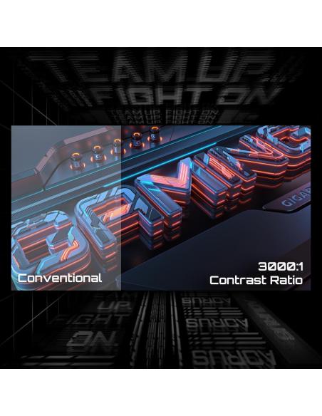 Gigabyte GS27FC 27" LED VA FullHD 180Hz FreeSync Curvo