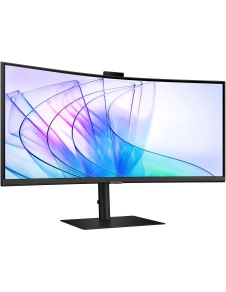 Samsung ViewFinity S65VC 34" LCD UltraWide WQHD 100Hz FreeSync Webcam USB-C Curva