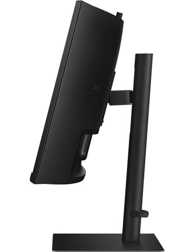 Samsung ViewFinity S65VC 34" LCD UltraWide WQHD 100Hz FreeSync Webcam USB-C Curva